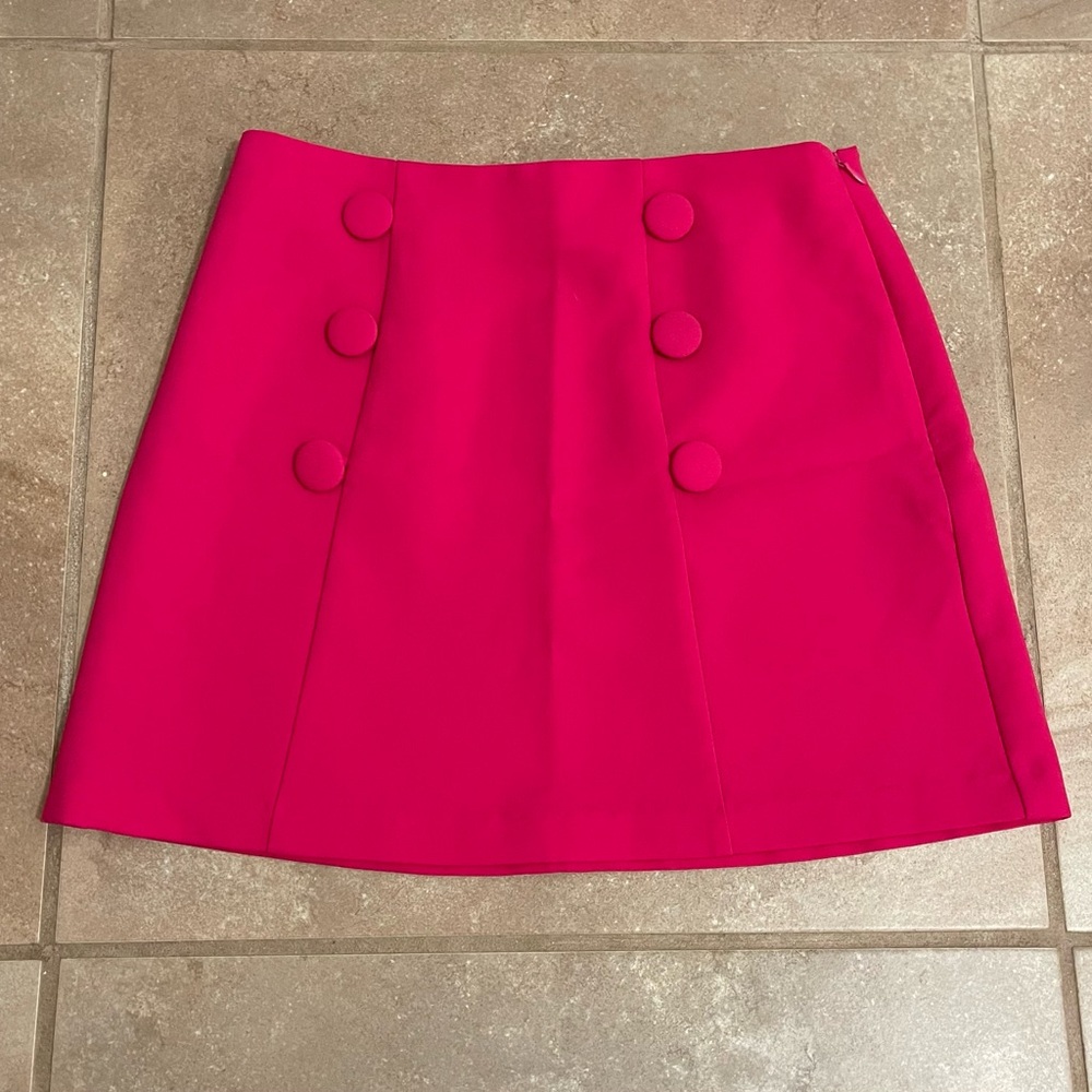 Zara Mini Skirt - XS